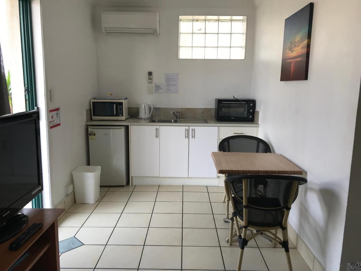 Bilinga Beach Motel Coolangatta Extérieur photo
