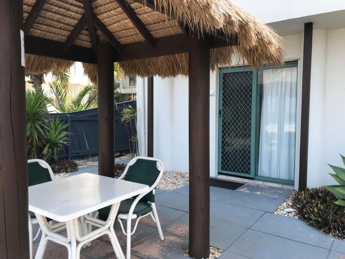 Bilinga Beach Motel Coolangatta Extérieur photo