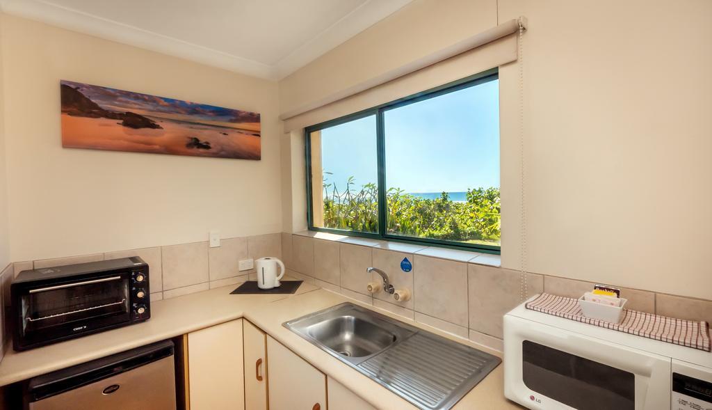 Bilinga Beach Motel Coolangatta Extérieur photo