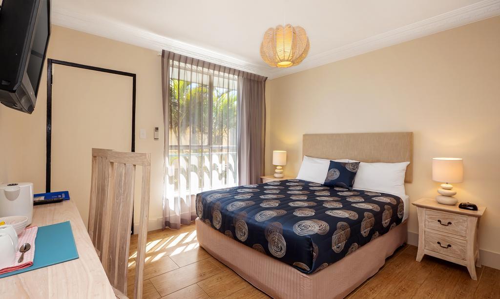 Bilinga Beach Motel Coolangatta Extérieur photo