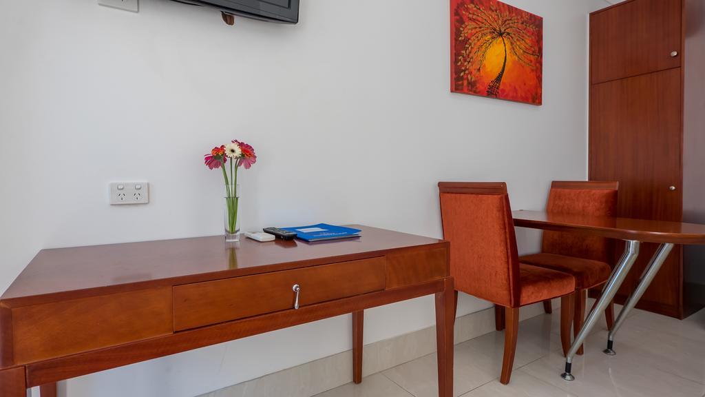 Bilinga Beach Motel Coolangatta Extérieur photo