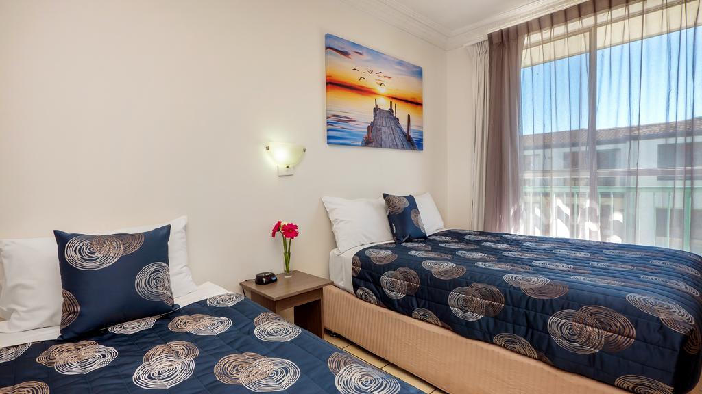 Bilinga Beach Motel Coolangatta Extérieur photo