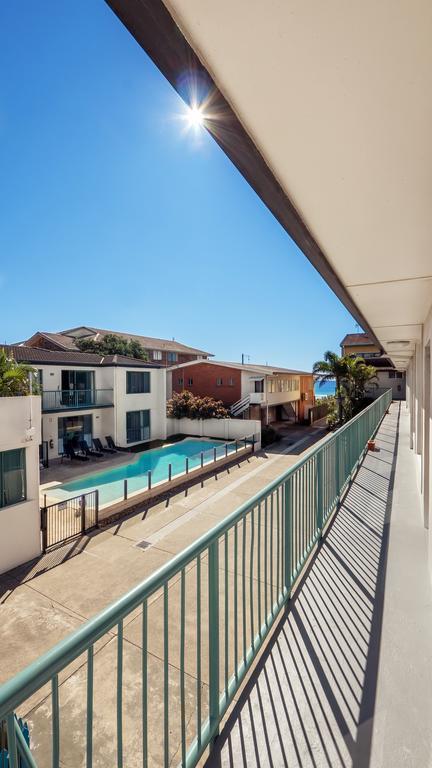 Bilinga Beach Motel Coolangatta Extérieur photo