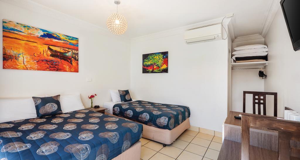 Bilinga Beach Motel Coolangatta Extérieur photo