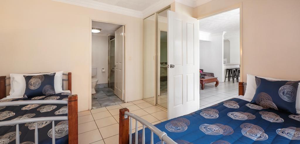 Bilinga Beach Motel Coolangatta Extérieur photo