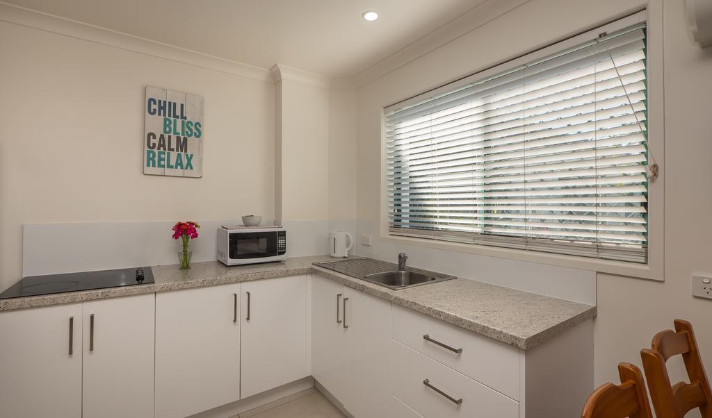 Bilinga Beach Motel Coolangatta Extérieur photo