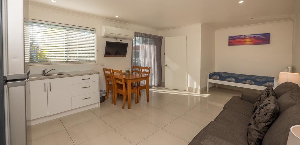 Bilinga Beach Motel Coolangatta Extérieur photo