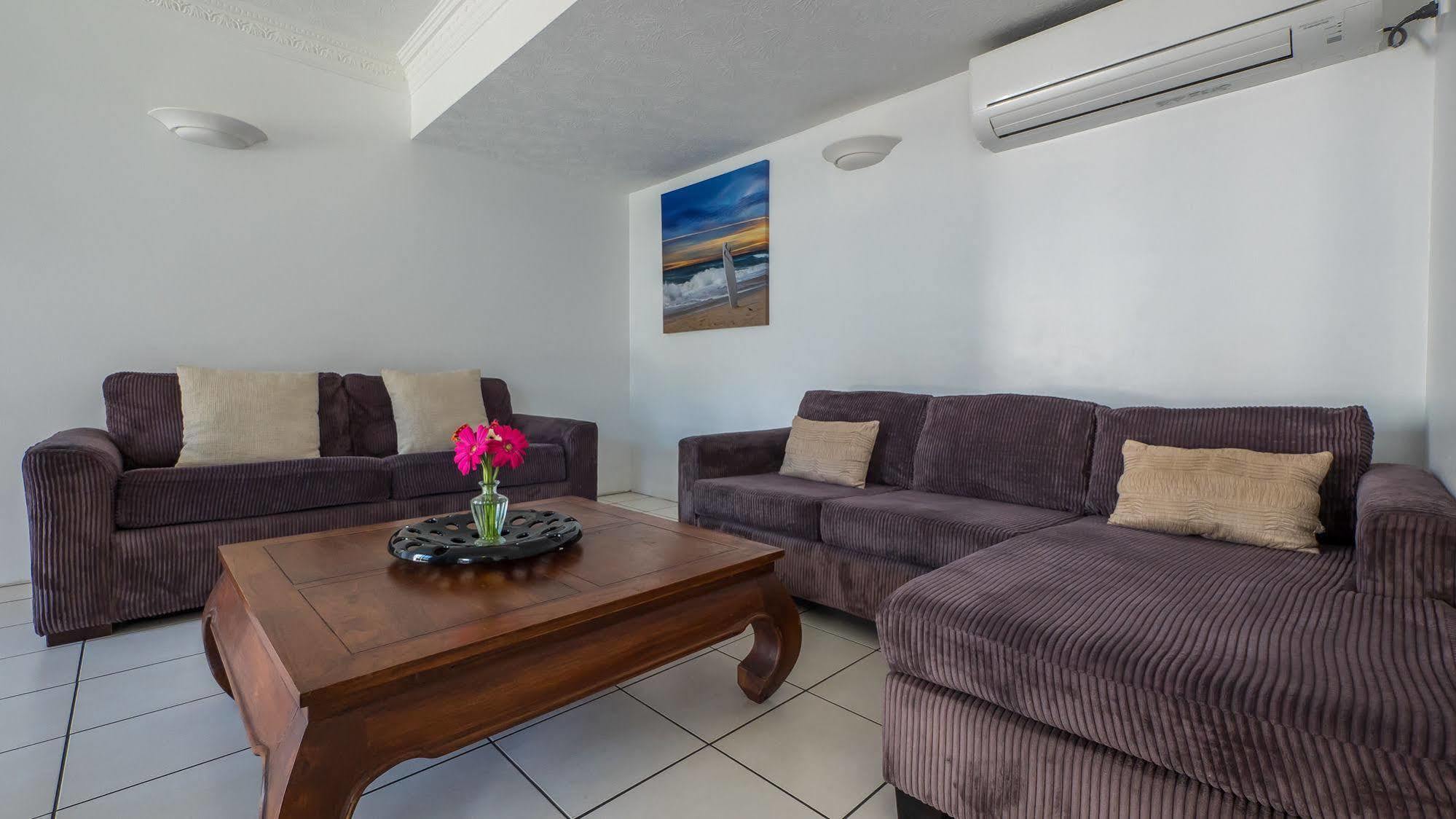 Bilinga Beach Motel Coolangatta Extérieur photo