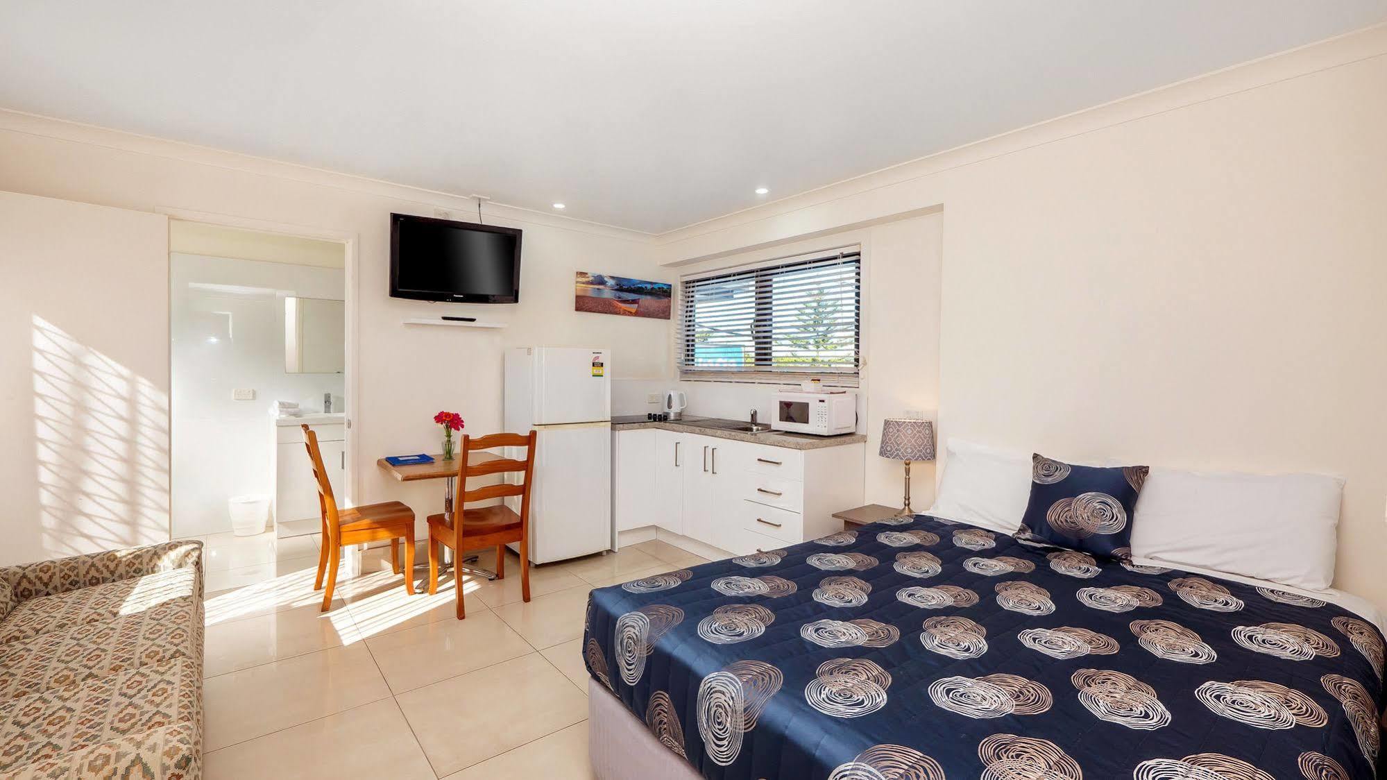 Bilinga Beach Motel Coolangatta Extérieur photo