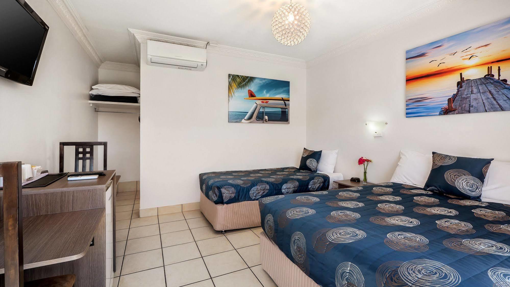 Bilinga Beach Motel Coolangatta Extérieur photo