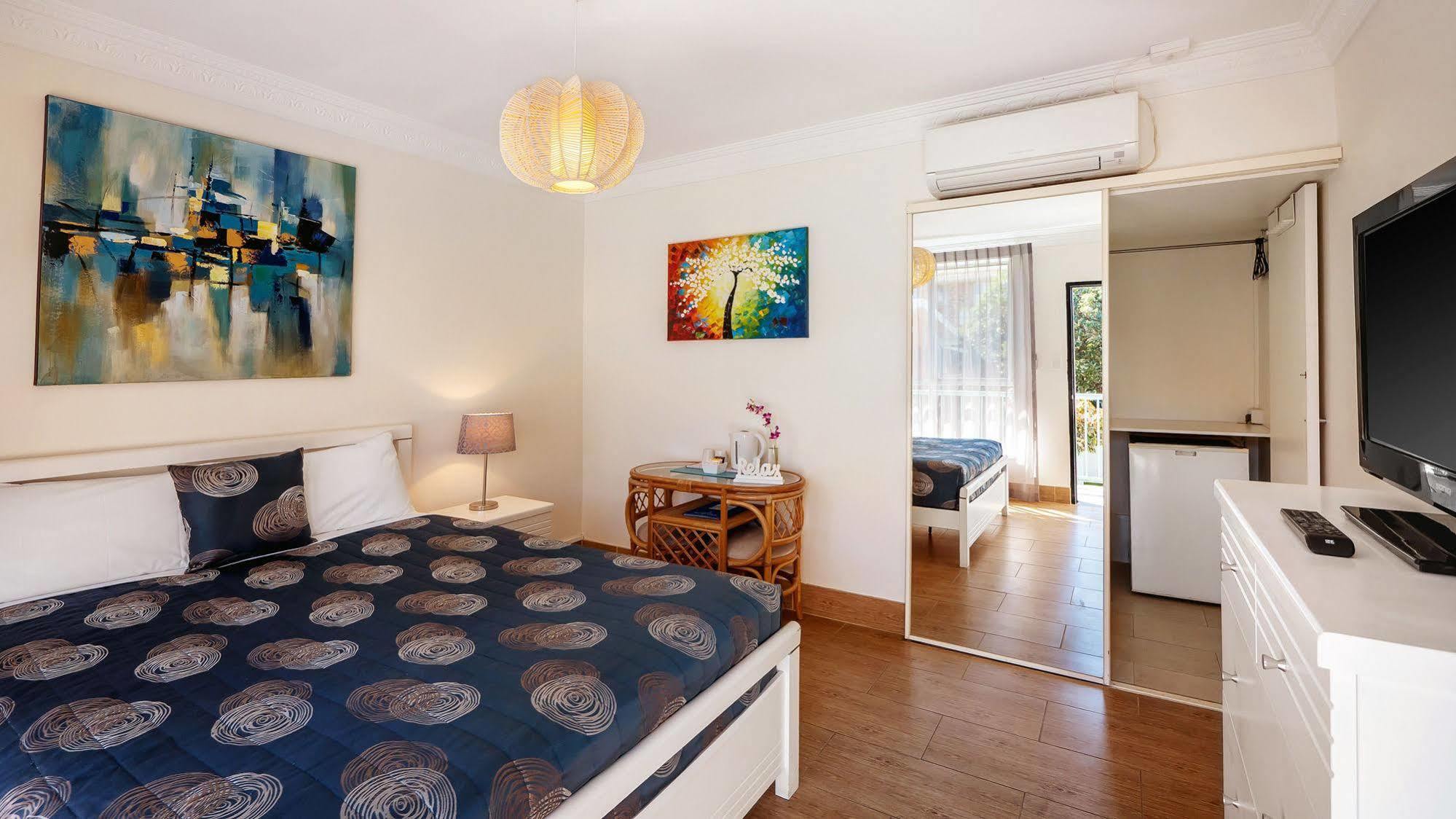 Bilinga Beach Motel Coolangatta Extérieur photo