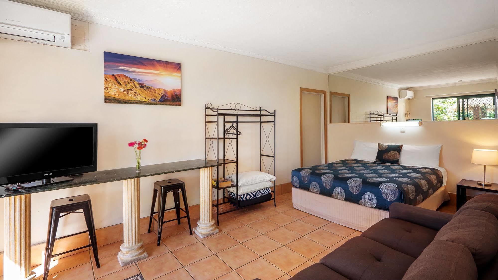 Bilinga Beach Motel Coolangatta Extérieur photo