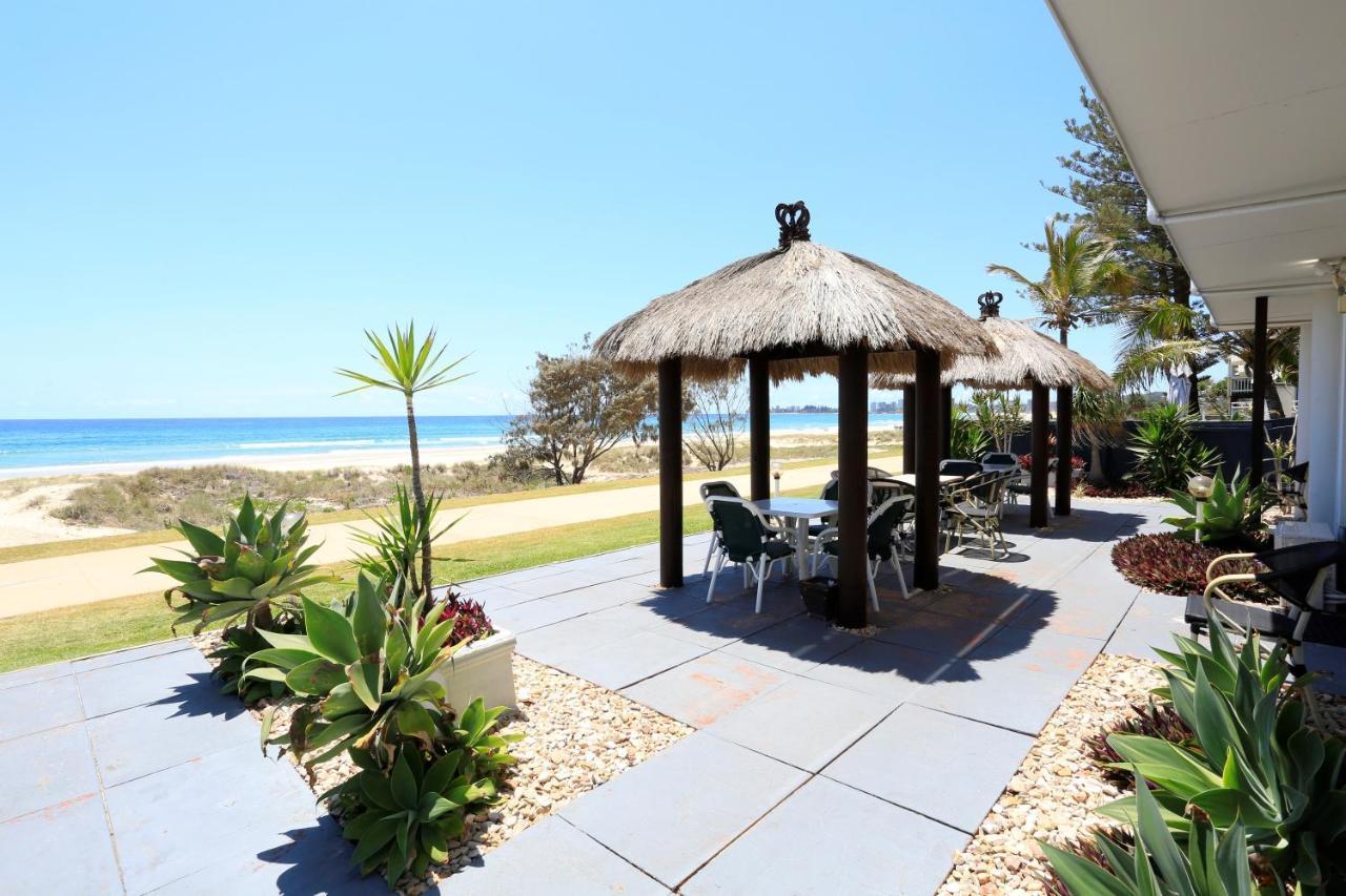 Bilinga Beach Motel Coolangatta Extérieur photo