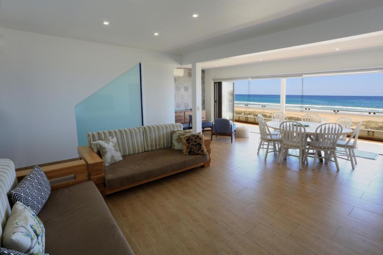 Bilinga Beach Motel Coolangatta Extérieur photo