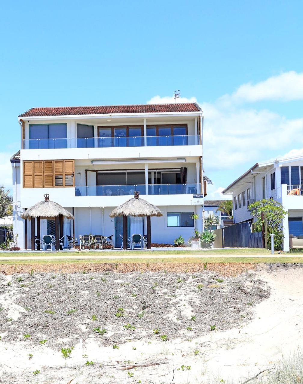 Bilinga Beach Motel Coolangatta Extérieur photo