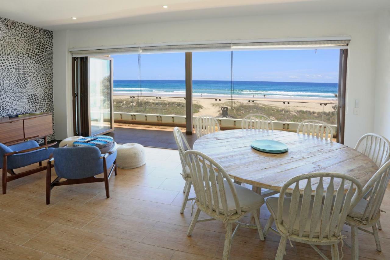 Bilinga Beach Motel Coolangatta Extérieur photo
