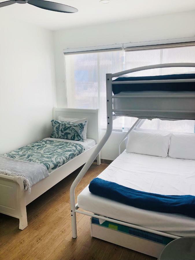 Bilinga Beach Motel Coolangatta Extérieur photo