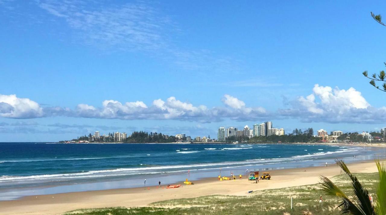 Bilinga Beach Motel Coolangatta Extérieur photo