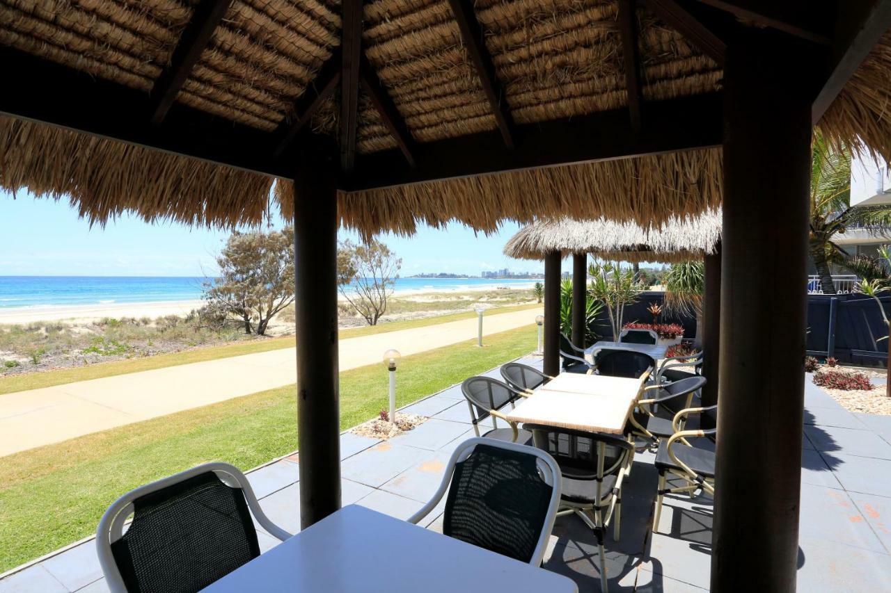 Bilinga Beach Motel Coolangatta Extérieur photo